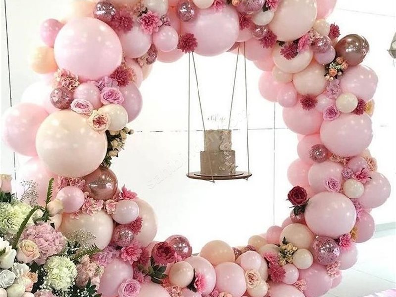 Özel Konsept Süsleme - İzmir, Çeşme