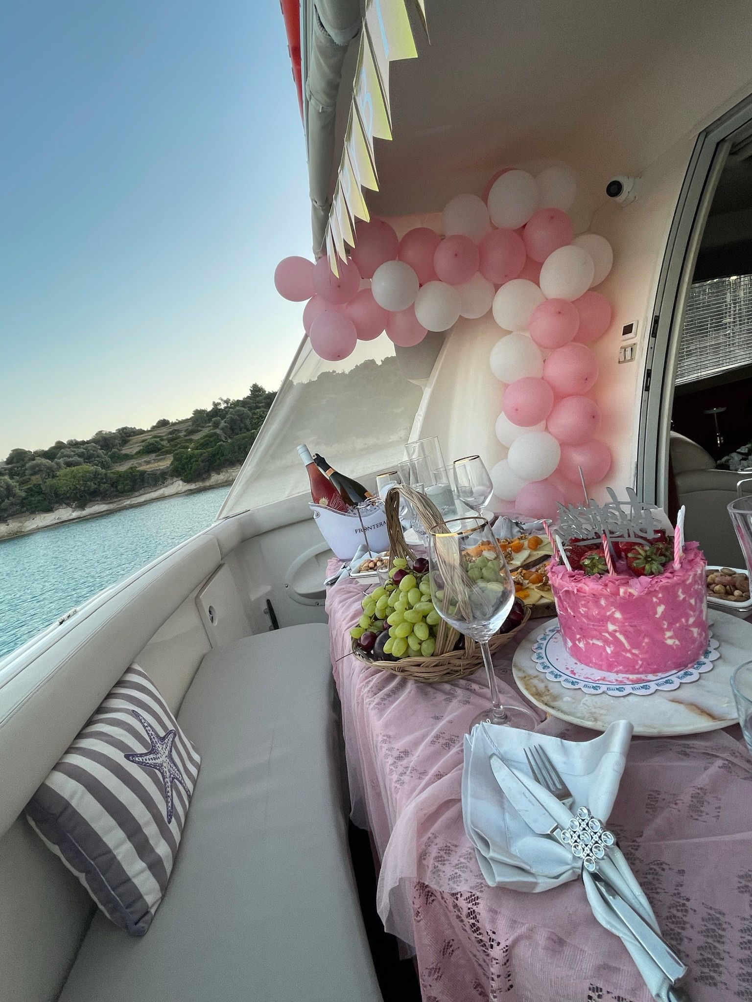 Yatta Doğum Günü Partisi - İzmir, Çeşme