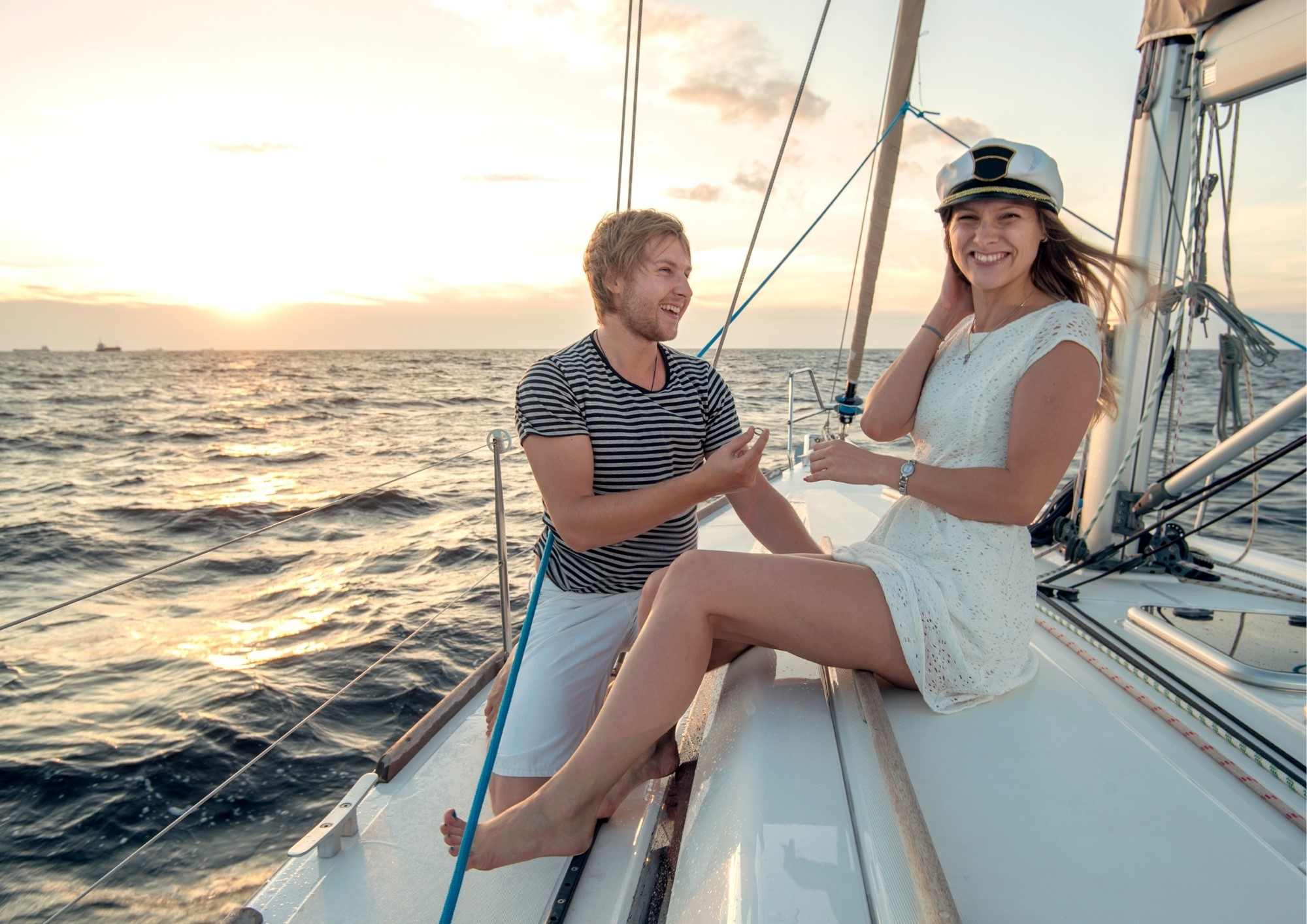 Yatta Evlilik Teklifi - İzmir, Çeşme